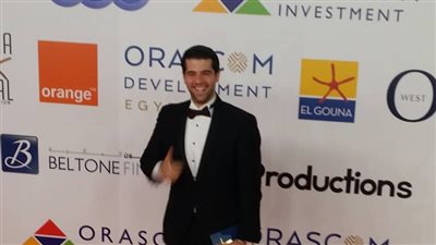  طارق الإبيارى يشارك في حفل ختام مهرجان الجونة السينمائي