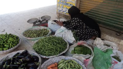 احكيلنا حكايتك.. بشوية خضار قدرت تثبت أنها ست بمليون راجل