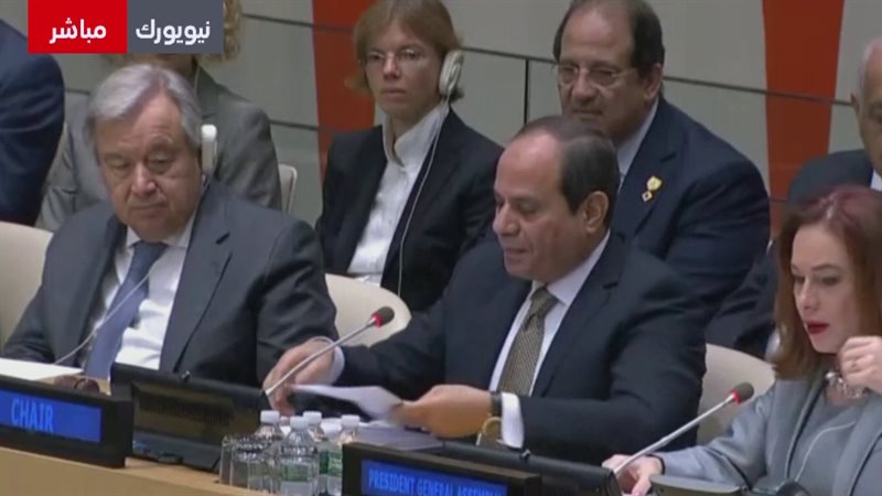 السيسي