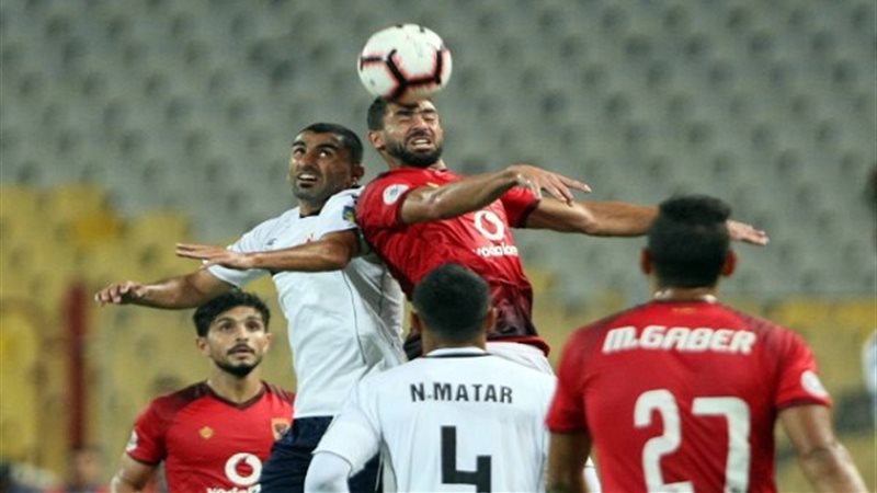 الأهلي والنجمة