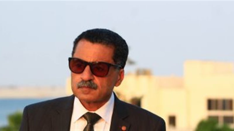  مدير أمن الإسماعيلية
