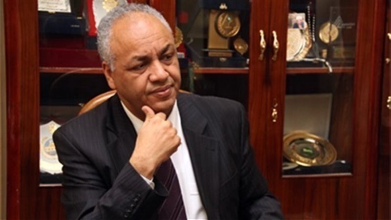  النائب مصطفي بكري