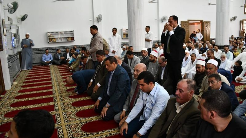 محافظ البحيرة