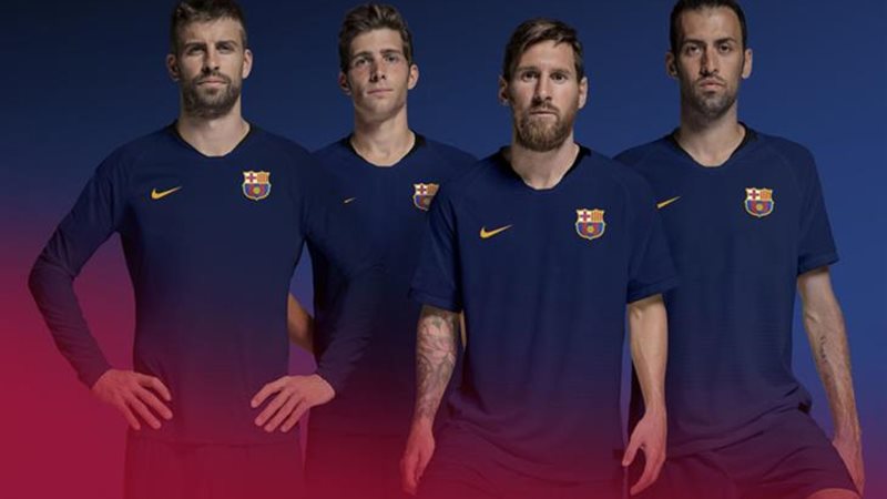 نجوم برشلونة