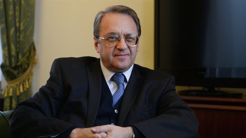  نائب وزير الخارجية