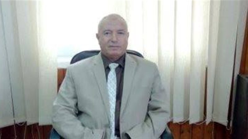 وكيل وزارة الزراعة