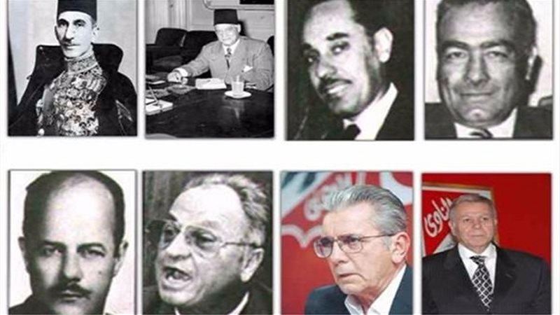 رؤساء الأهلي