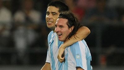 ريكيلمي: ميسي سيعود للمنتخب 