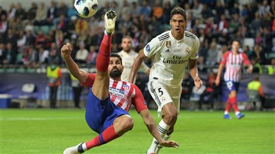 لوبيتيجي يعلن قائمة ريال مدريد للقاء ديربي مدريد