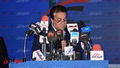 وزير التعليم العالي: ناقشنا مع ألمانيا سبل التعاون قبل زيارة السيسي إلى برلين