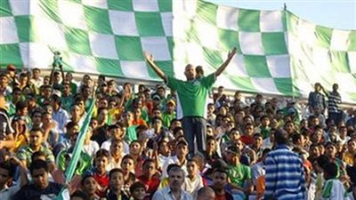 المصري يطالب بحضور ١٧ ألف مشجع أمام فيتا كلوب