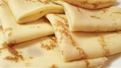 لو مبتحبيش البيض .. اعرفي طريقة عمل الكريب من غيره