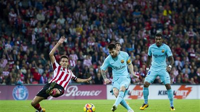 مشاهدة مباراة برشلونة وأتلتيك بلباو بث مباشر في الدوري الاسباني 