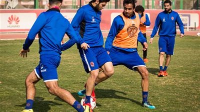 إصابة مدافع الأهلي في التدريب