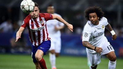 تشكيل أتلتيكو لمباراة ريال مدريد في الديربي
