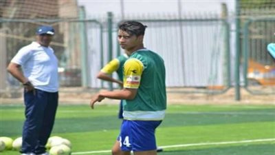 الإسماعيلي يفقد باهر المحمدي أمام المقاولون