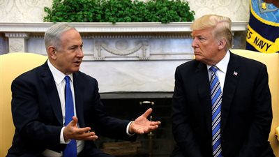 نتنياهو: غير ملزم بتنفيذ حلول ترامب للسلام مع الفلسطينيين