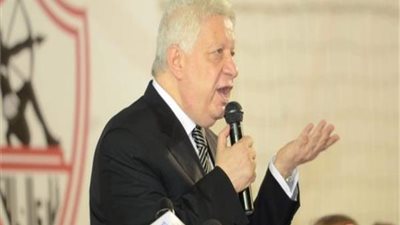 جمال نور الدين يطالب مرتضى منصور بظبط النفس