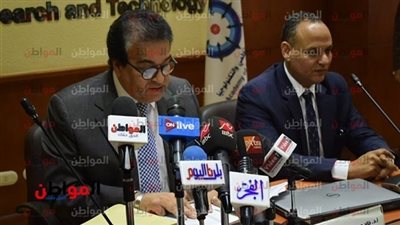 وزير التعليم العالى:  3 جامعات كبرى بالعلمين الجديدة في 2019