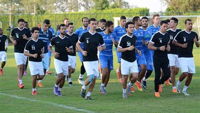 الزمالك يستأنف تدريباته استعدادًا لمواجهة الهلال السعودي