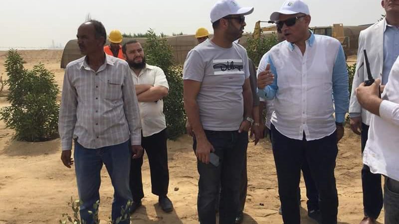 شركة مياه الشرب والصرف