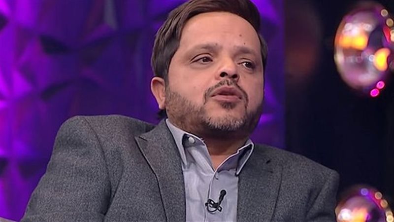 الفنان هنيدي 