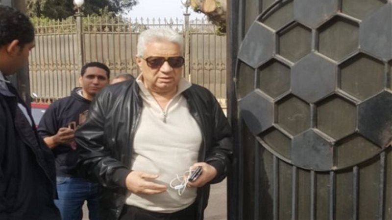 مرتضى منصور