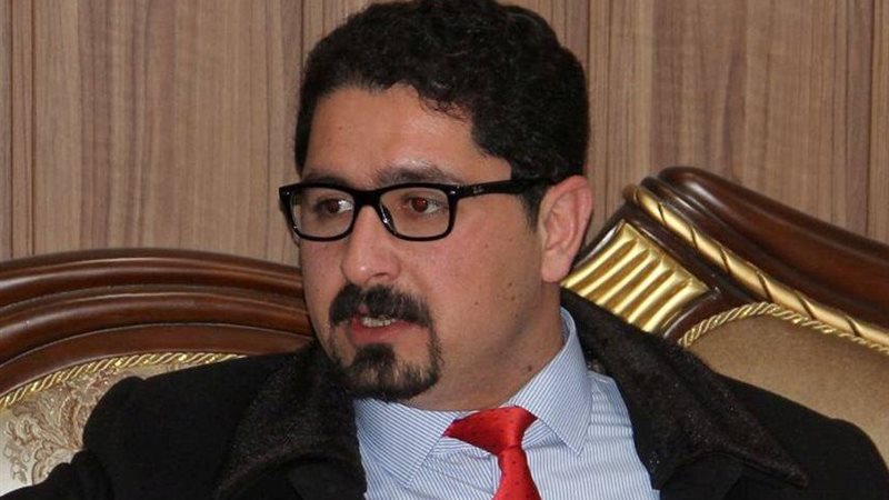 المتحدث الرسمي باسم