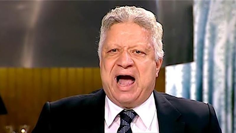 مرتضي منصور رئيس