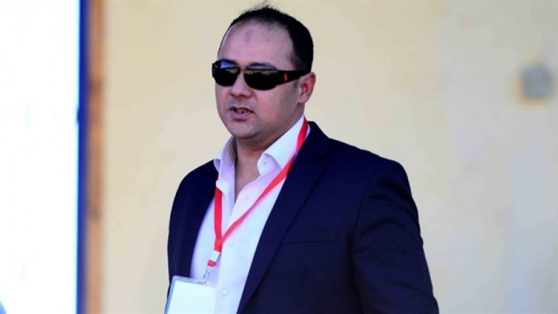  محمد مرجان المدير