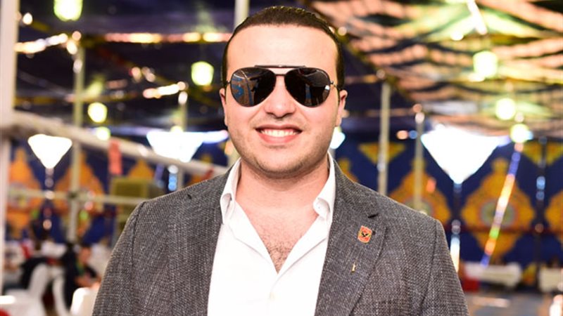 محمد الجارحي 