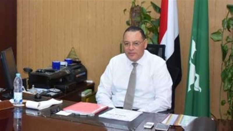 محافظ الشرقية-نفق