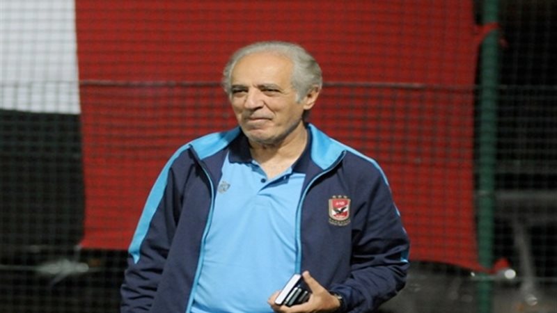 سمير عدلي إداري الاهلى
