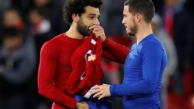 إدين هازارد يواصل التربع على عرش الدوري الإنجليزي