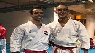 تعرف على نتائج أبطال الأهلي للكاراتيه في البطولة العربية.. صور