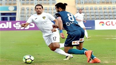 إنبي كامل العدد استعدادا لحرس الحدود