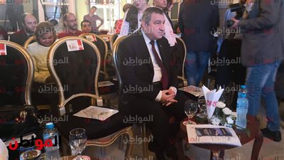 عصام شرف يحضر مؤتمر مهرجان الفنون والفلكلور الأفروصينى