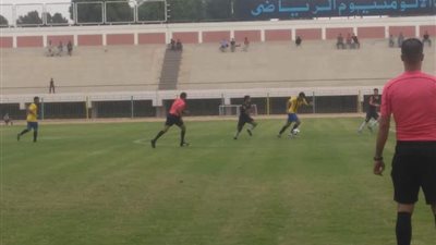 الألومنيوم يتخطى النصر للتعدين بصعوبة في كأس مصر 