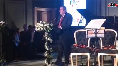 فيديو .. عصام شرف: طريق الحرير الجديد يعيد التاريخ برعاية الصين