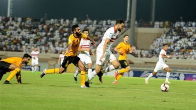 الزمالك يعالج قصور لاعبيه بدنيا