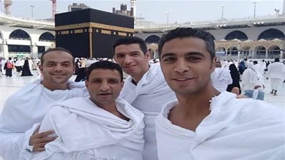 جهاد جريشة ورفاقه يشرفون التحكيم المصري فى السعودية