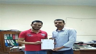 رسميا.. أكرم عبد المجيد مديرا فنيا للمصرية للاتصالات 