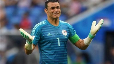 الإنتاج عن ضم عصام الحضري: في بيتنا 