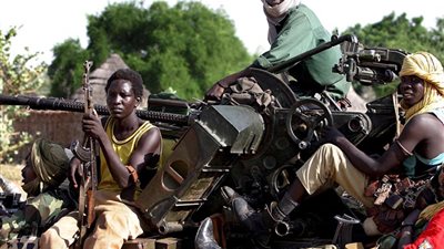 جيش تحرير السودان يعلن التشكيل الجديد لمكتب الشرق الأوسط