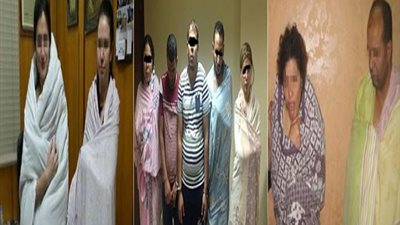 صور| لراغبى المتعة الحرام.. ضبط سمسار عقارات يؤجر الشقق لممارسة الدعارة بالبحيرة