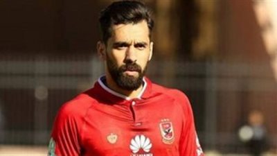 وائل رياض عن انتقال عبد الله السعيد للزمالك: 