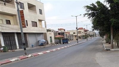 صور.. إعتراضا على قانون القومية الإسرائيلي الإضراب يعم أرجاء فلسطين