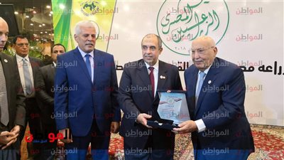 أسماء المكرمين في احتفالية المهندس الزراعي وأبو ستيت يؤكد: تكريمي شرف لي