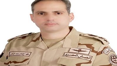  المتحدث العسكرى يعلن توجيه ضربة موجعة لتجار المخدرات عبر الحدود 