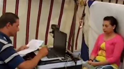 فيديو.. الداخلية تنظم قوافل خدمية للمواطنين بالقرى والأحياء والنجوع لإصدار مستخرجات الأحوال المدنية والمرور